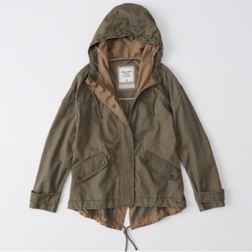 ABERCROMBIE Utility Jacket